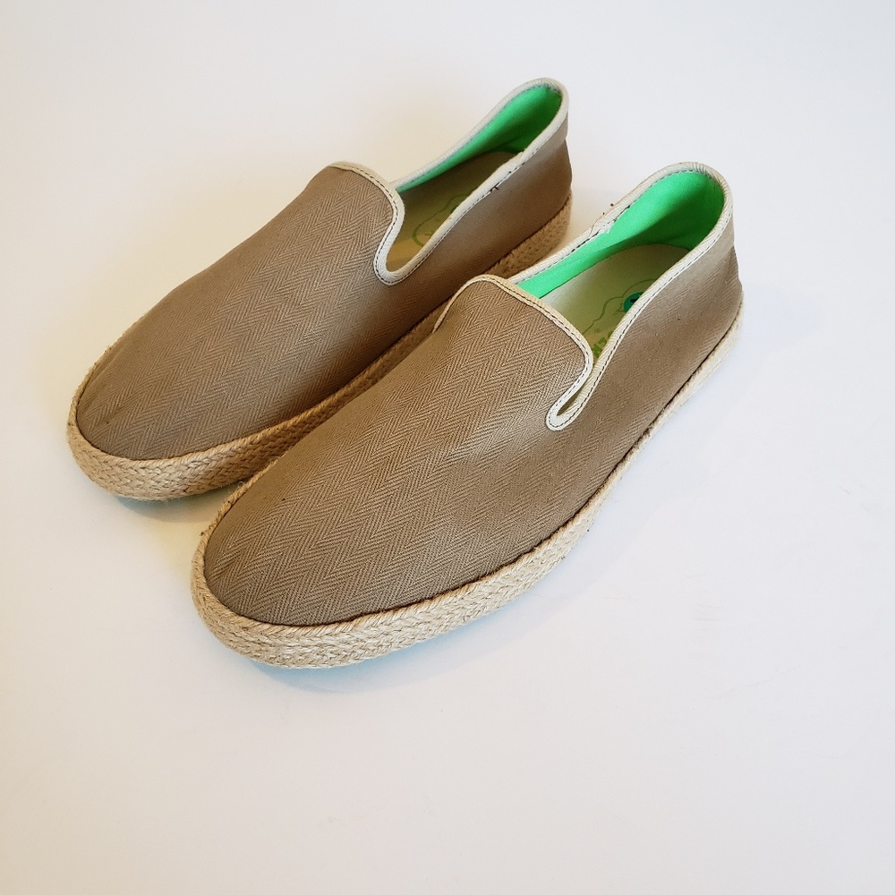 SPERRY TOP-SIDER | Drifter Espadrille Canvas Sz 12